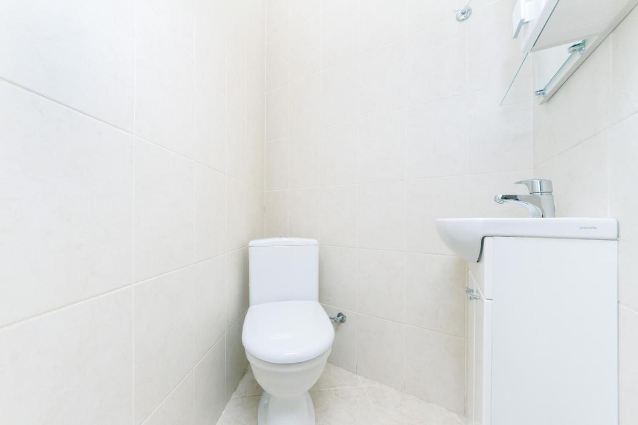 Maidan, Khreschatyk 3Br Kiev Luaran gambar
