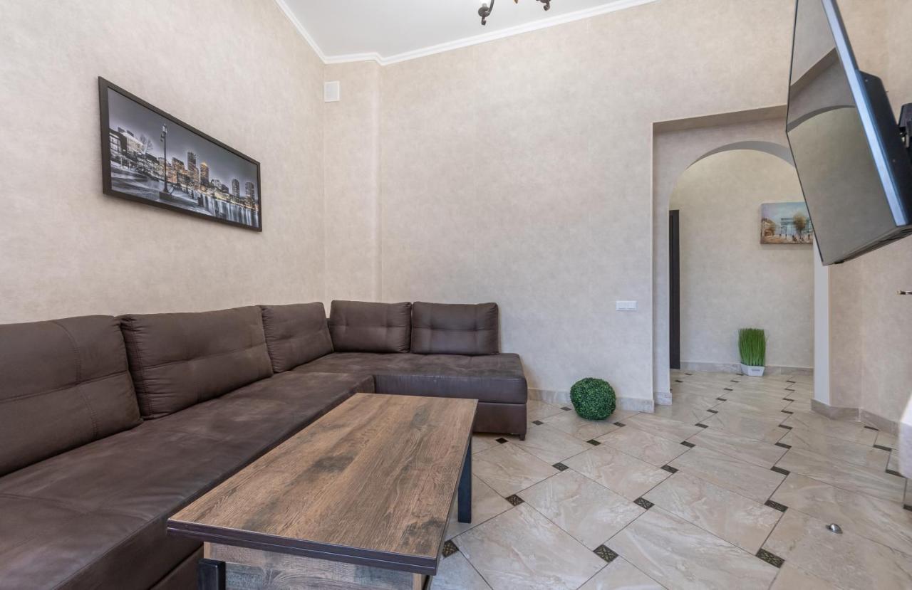 Maidan, Khreschatyk 3Br Kiev Luaran gambar