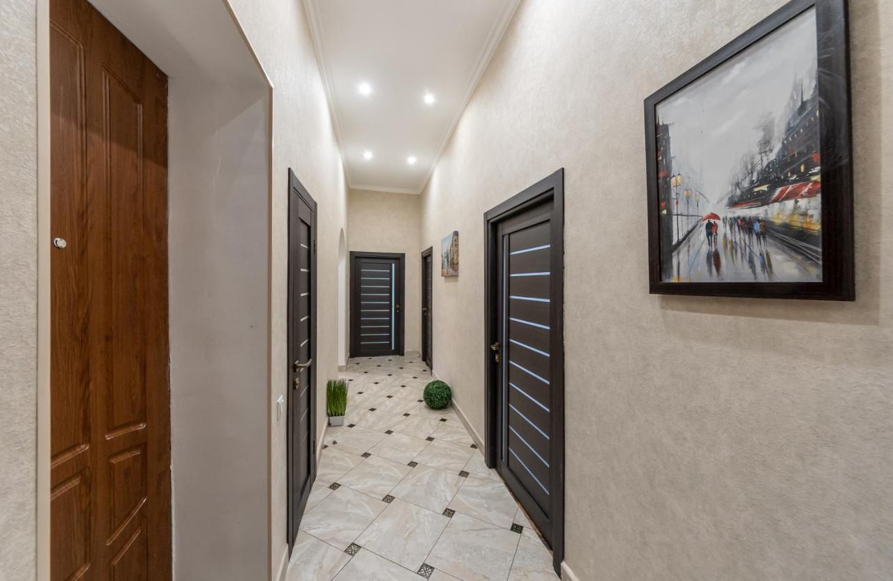 Maidan, Khreschatyk 3Br Kiev Luaran gambar