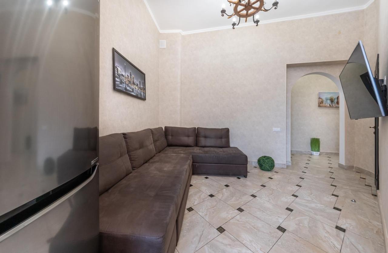 Maidan, Khreschatyk 3Br Kiev Luaran gambar