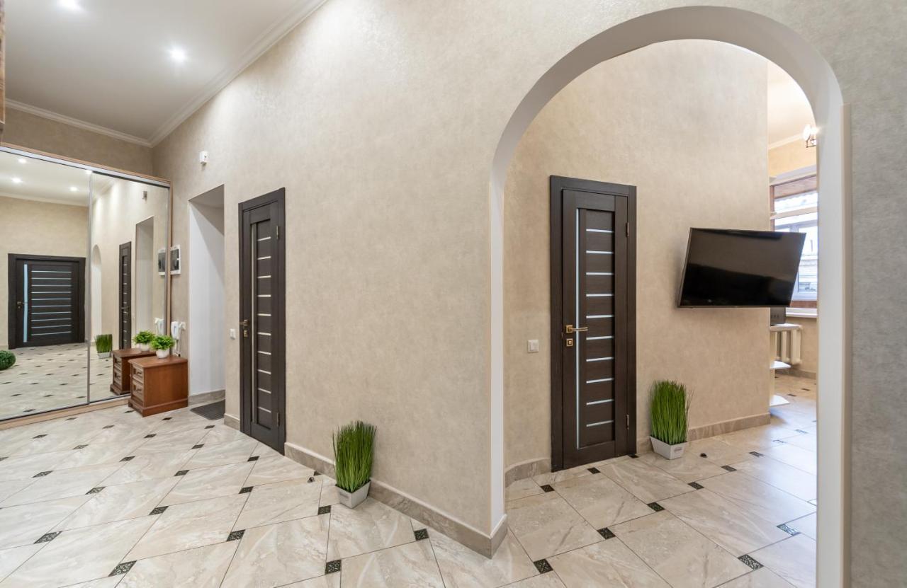 Maidan, Khreschatyk 3Br Kiev Luaran gambar