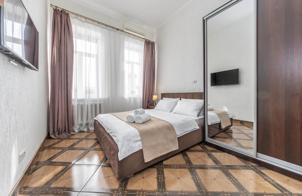 Maidan, Khreschatyk 3Br Kiev Luaran gambar