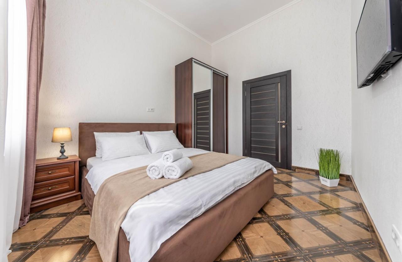 Maidan, Khreschatyk 3Br Kiev Luaran gambar